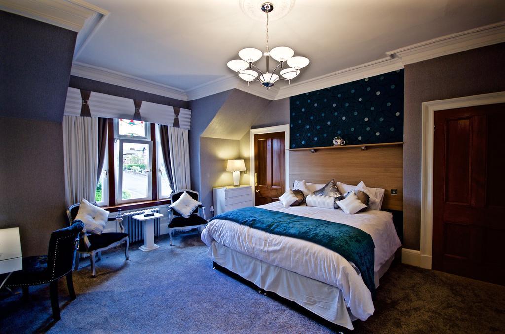 Muirholm Bed And Breakfast พาสเลย์ ห้อง รูปภาพ