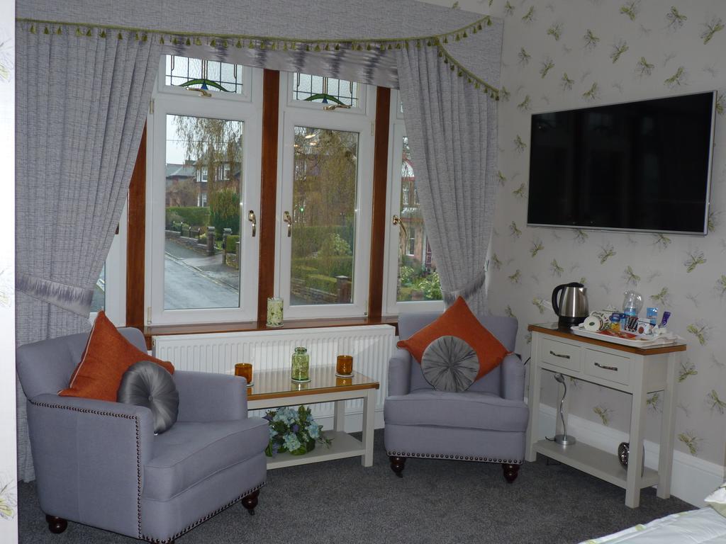 Muirholm Bed And Breakfast พาสเลย์ ห้อง รูปภาพ