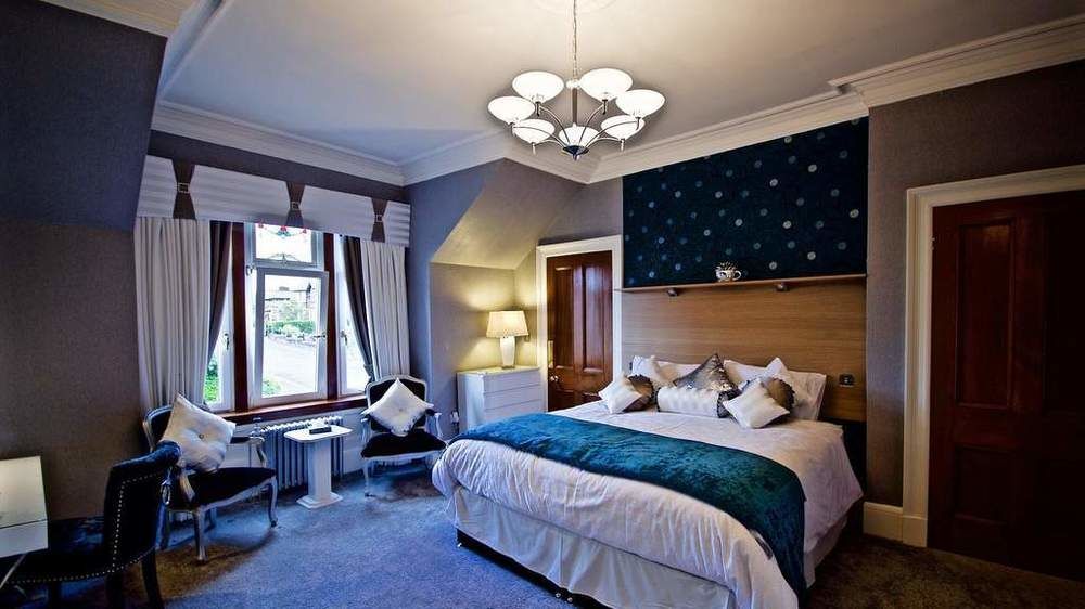 Muirholm Bed And Breakfast พาสเลย์ ภายนอก รูปภาพ