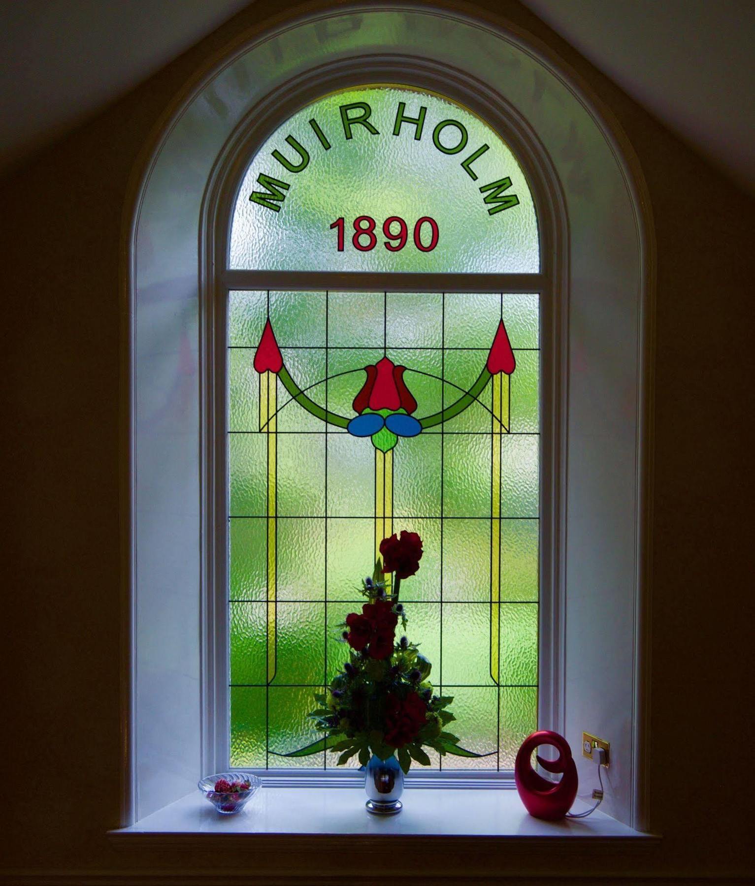 Muirholm Bed And Breakfast พาสเลย์ ภายนอก รูปภาพ