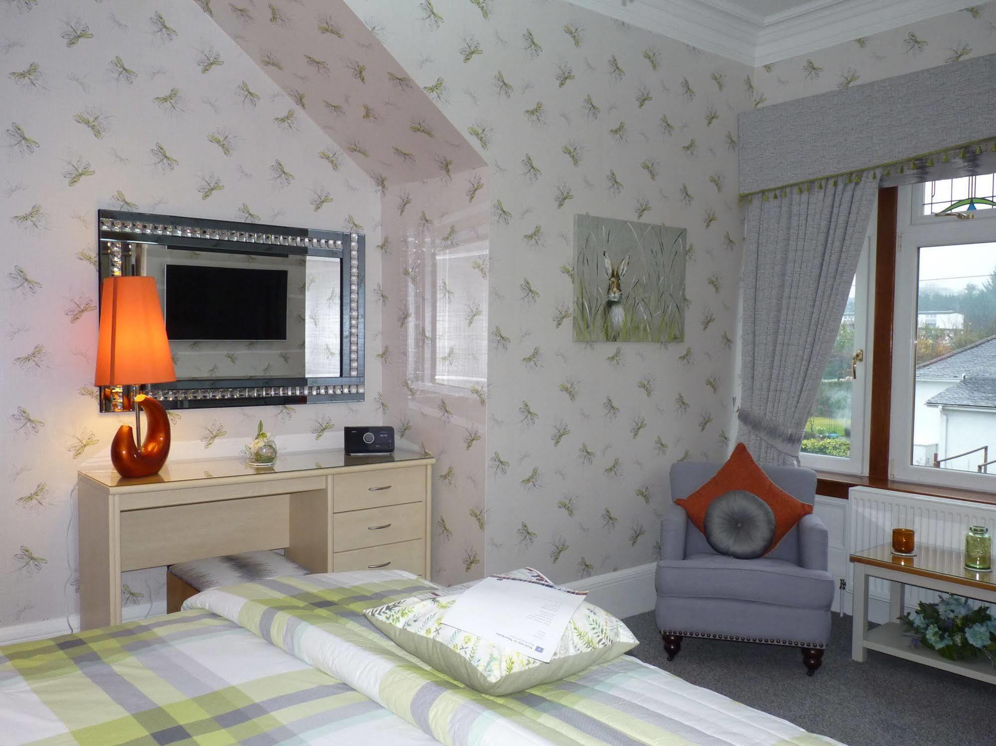 Muirholm Bed And Breakfast พาสเลย์ ภายนอก รูปภาพ