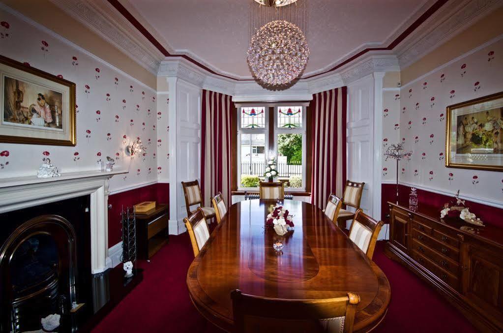 Muirholm Bed And Breakfast พาสเลย์ ภายนอก รูปภาพ