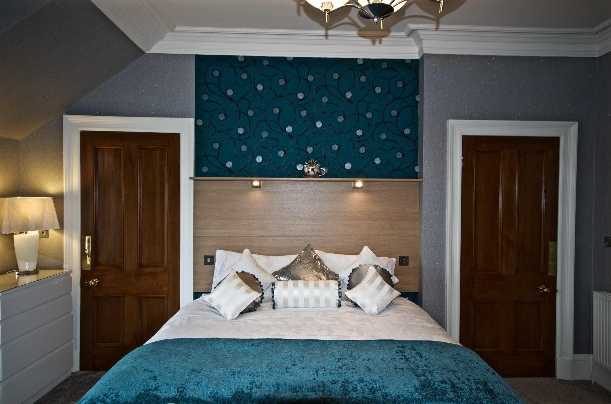 Muirholm Bed And Breakfast พาสเลย์ ภายนอก รูปภาพ